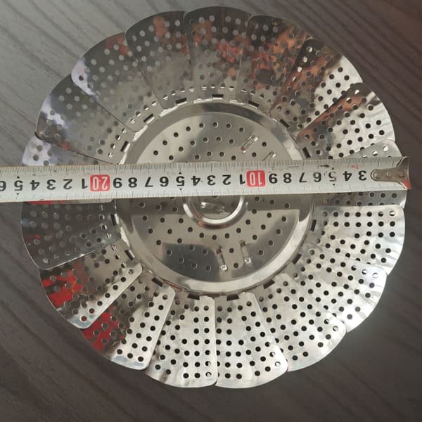Dampkoger i rustfrit stål 304, elektrisk risdamper, dampkoger, s