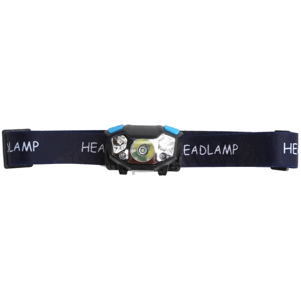 LED Headlamp Powerful Sensor Headlamp Rechargeable Waterproof Headlamp for Outdoor Use