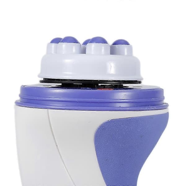 Elektrisk massageapparat mod cellulitis, kropsfedtforbrænding, vibrationsmassage