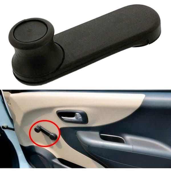 1 pc 6737600002 Manual Window Regulator Crank for 1982-1998 Car Window Lifter