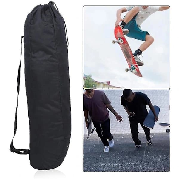 Skateboardtaske Oxford Klud Longboard Tasker Skateboardudstyr