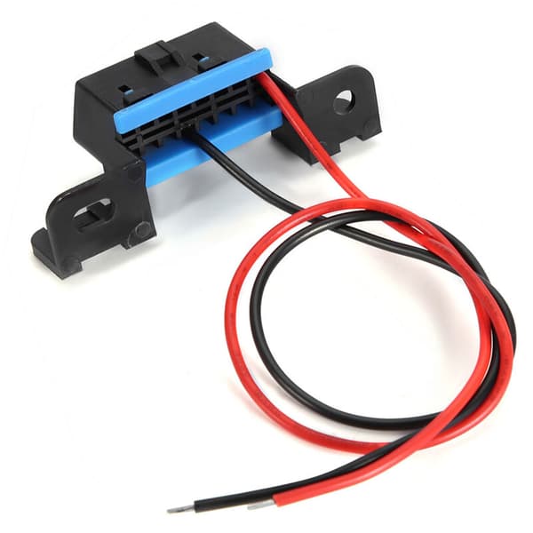 Automatisk OBD2-uttak, strømledning, brenntest, holdetrådtester