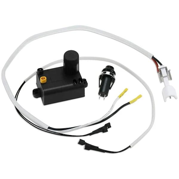 Gas Grill Ignition Kit Replacement for Weber Spirit E210 S210 E310 SP310 7642, Front Control Models Without Side Burner