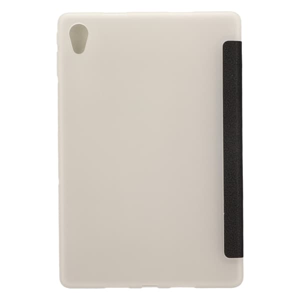Tablet Protective Case Tablet Precise Hole Position Design Adjustable Support Faux Leather Case for M40 Air P30HD Black