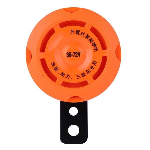 Waterproof Smart Electronic Bell for Electric Bicycle 36V/48V/60V/72V