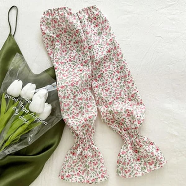 Chiffonærmer Lang Armbeskyttelse 03 03 03