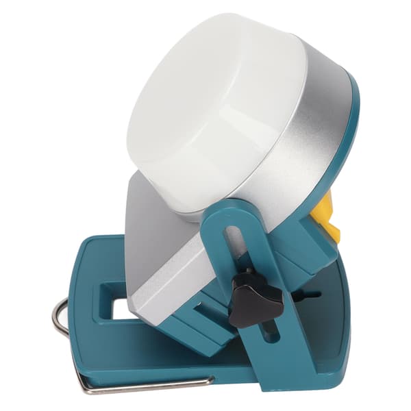 Small LED Work Light 18W Portable Hanging Outdoor Floodlight for Bosch 14/18V Battery