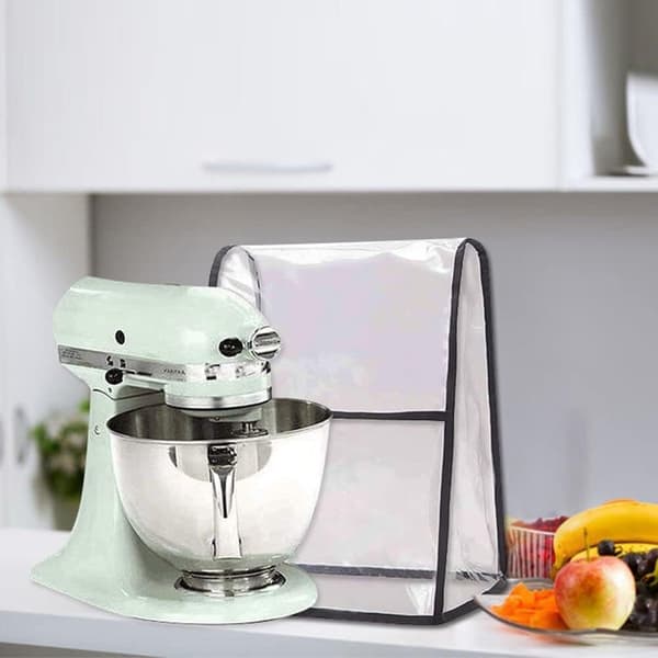KitchenAid Mixer Skydd, Transparent Mixer Skydd, Stativmixer Tillbehör