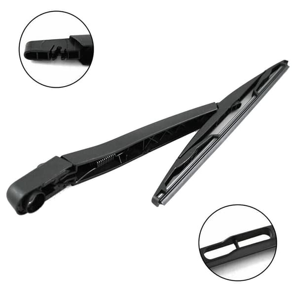 Bakre viskerarmer og blader for OPEL ZAFIRA B 2005-2015