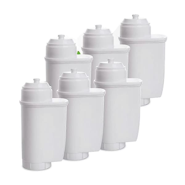 6 stk. kaffevandsfiltre passer til Siemens EQ-serien, TZ70003