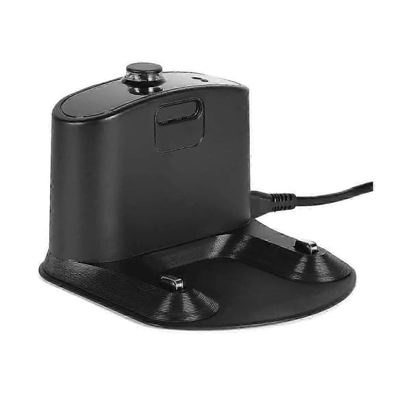 Ladestasjon for IRobot Roomba E5 E6 I1 I3 I4 I6 I7 I8 500 600 700 800 900-serien Ladebase EU-plugg