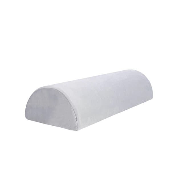 Bed Backrest, Memory Foam Back Pillow for Sleep, Back Pillow for Back Pain Relief, Back Pillow for Sleep, Pillow -GSL grey grey
