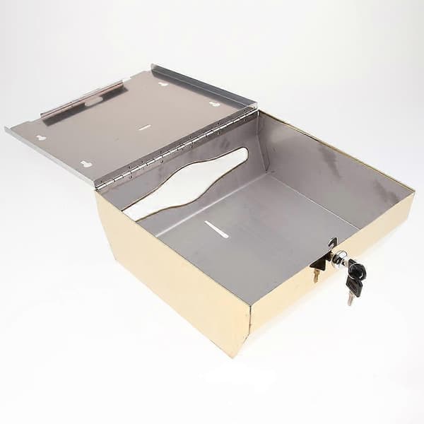 Toiletpapir Håndklæde Dispenser Servietbeholder, C-fold papirhåndklæder C C