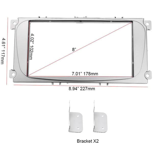 O2 Syresensor 1.2 för 2005 06 Grand V8 4.7L Liberty 3.7L 234-4770