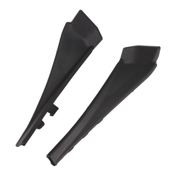 Vindusviskerbladdeksel Sidepanel Deflektorplate for Xtrail T32 Rogue 2014-2020