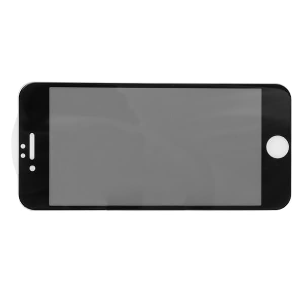 Privacy Phone Film, Anti-Peeping Full Coverage Tempered Glass Screen Protector for iPhone 6 6S