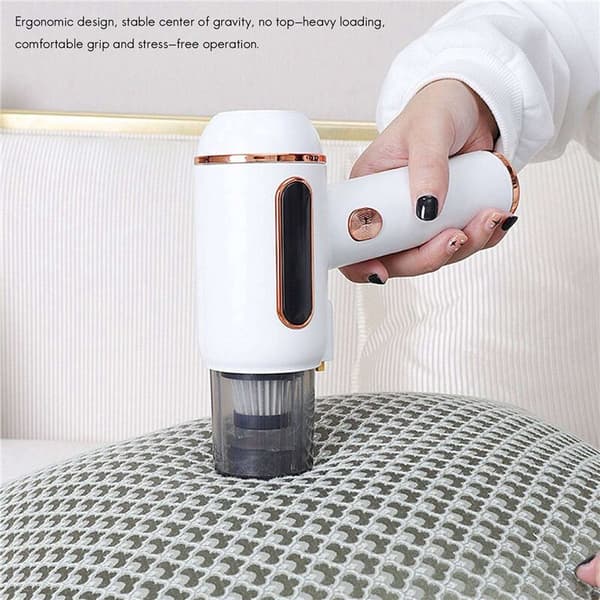 Bed Vacuum Cleaner Remove Mites Anti-Mite Home Accessories UV Allergies Remove Removal Instrument