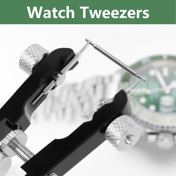 Watch Spring Plier Tool Set, Watch Band Plier Spring Bar Removal Tool, Watch Bar Pin Removal