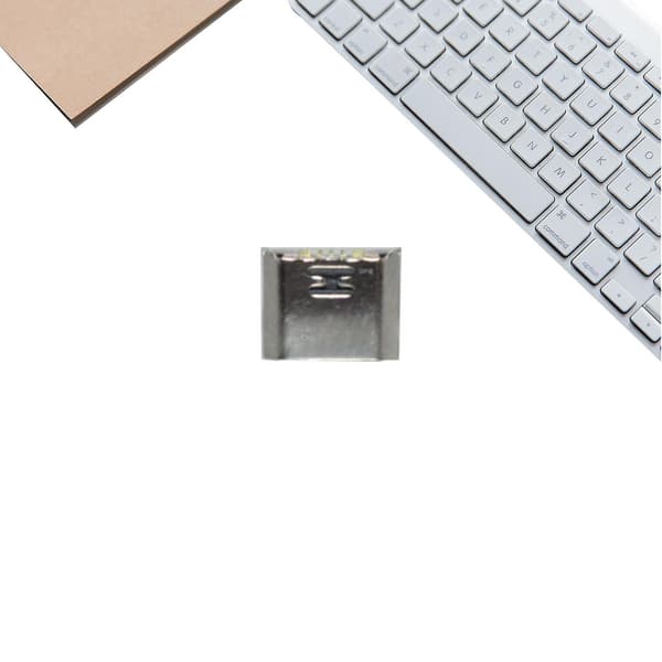 til Galaxy Tab A T580 T585 USB-opladningsport enkeltstik