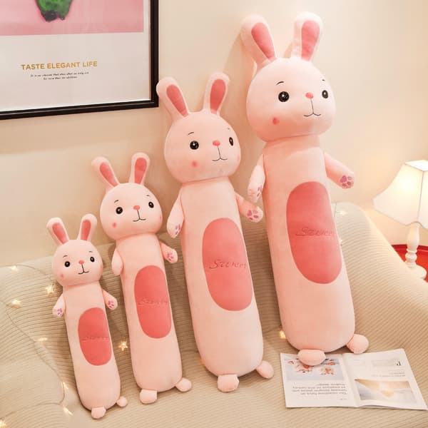 Giant Large Plush Cartoon Sleeping Hugging Pillow, Cozy Soft L