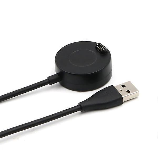 USB Charging Dock Cable Compatible G-armin Fenix 5S/5X/6 Compatible Runner 935/Vivoactive 3