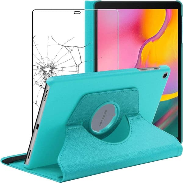 Fodral Kompatibelt med Samsung Galaxy Tab A 10.1 2019 T510 T515 Pro