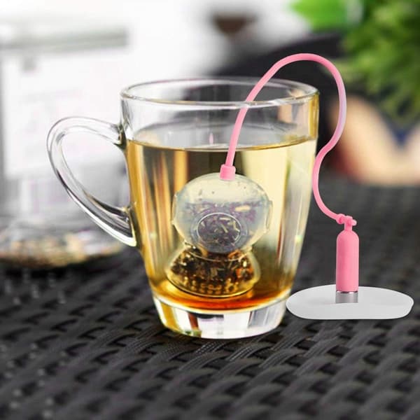 Tepose, (Rose) Silikone Innovativ Stempelformet Tepose