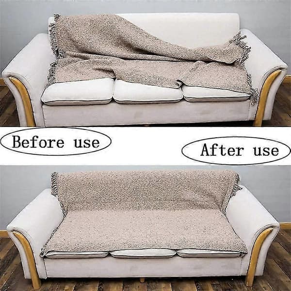 DB 50 stk Møbelstift Hovedfôringsstift Klare Hoder Twist Seng Stoff Sofa Stol