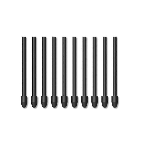 PW517 Digital Stylus Pen + 10-pack Replacement Nibs for Kamvas 13, Kamvas Pro 24, Kamvas 22 Plus Battery-Free