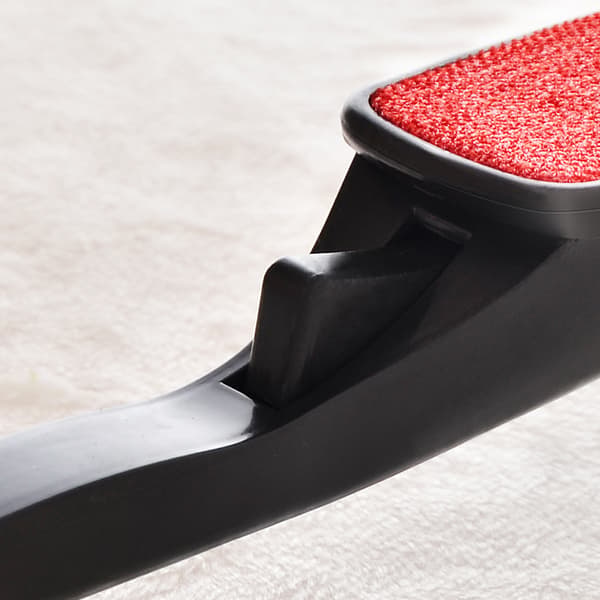 Lint Remover for Clothes - Remove Hair from Fabric Black
