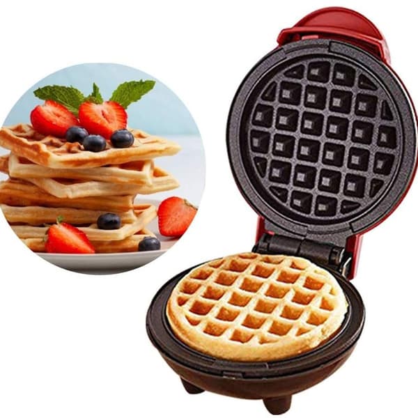 Mini vohvelirauta, vohvelit, vohvelirauta KLB