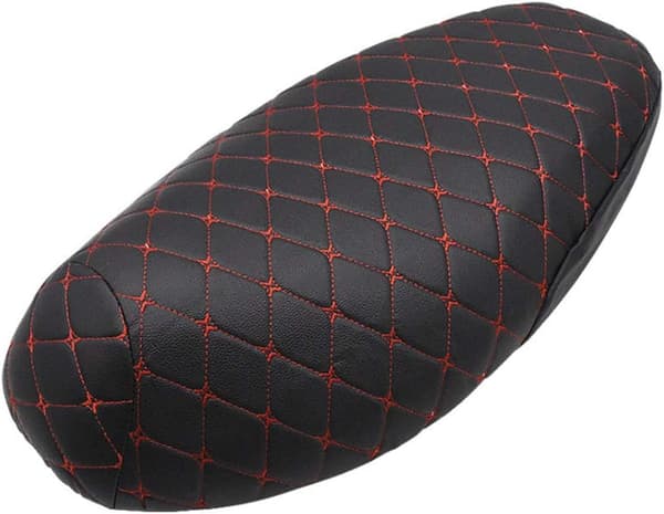 Motorcycle Saddle Cover Artificial Waterproof Dustproof UV Protection DXGHC