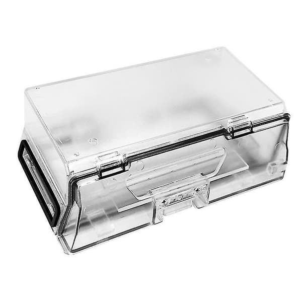 Støvbeholder til S7 T7S T7S PLUS G10 Støvboks Reservedele Robotstøvsugertilbehør-FX-
