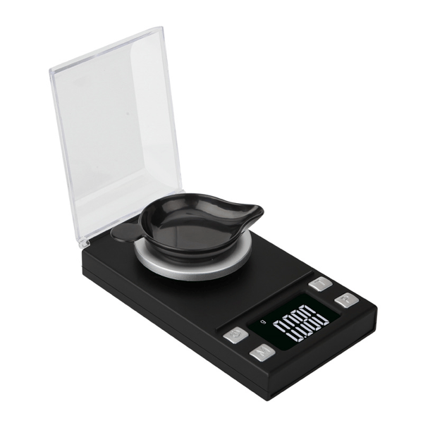 Electronic Digital Scale 100g/0.001g with Tare Function