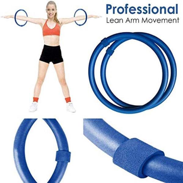 Arm Hula Hoop däck, Uppgradera Hula Hoop Arms Update