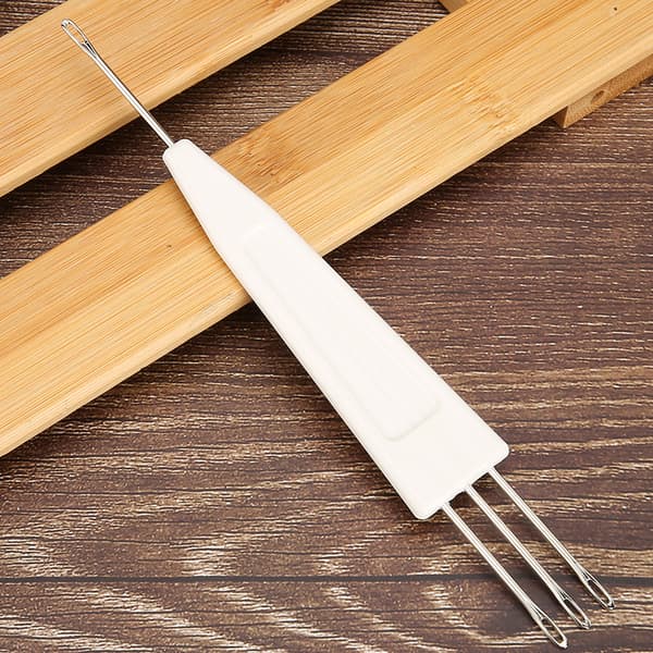 6,5 mm pitch 1X3 transfer tool knitting machine transfer needle for Silver Reed LK150