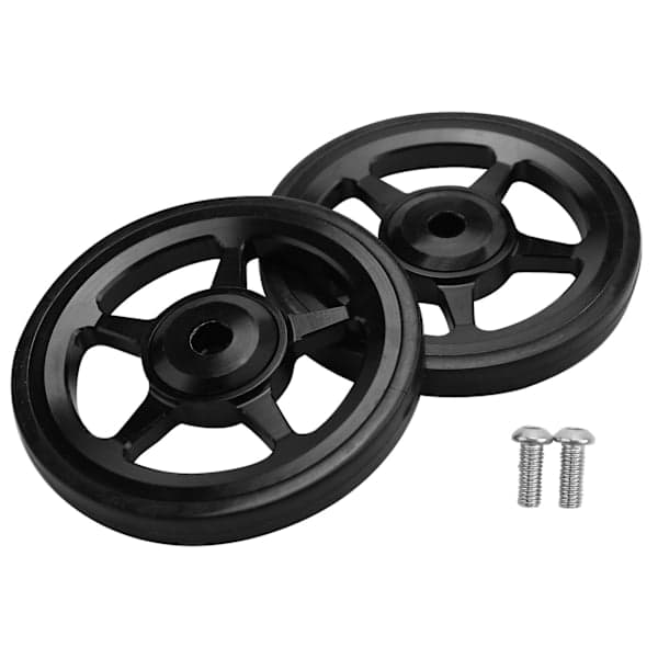 Cykel Easywheel Aluminiumlegering Superlette Easy Wheels Bolte Til