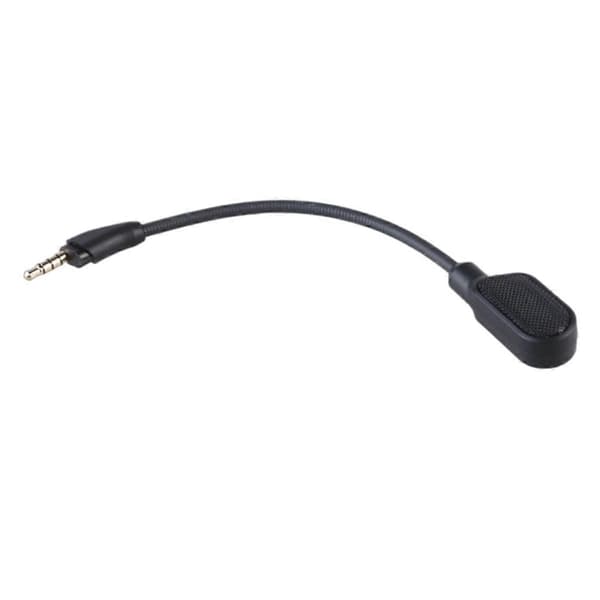 Kompatibel med Kingston HyperX Cloud 3 Headset Erstatningsmikrofon