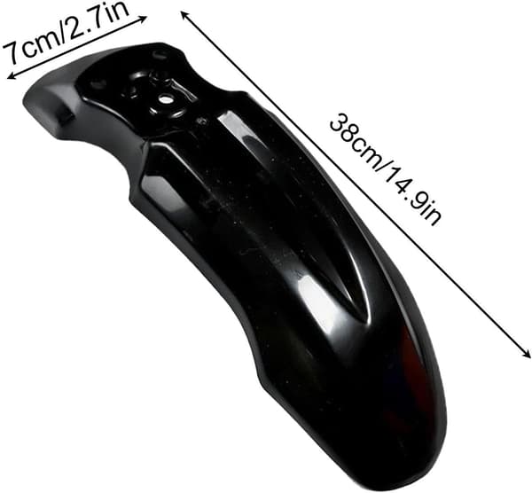 Motorcycle Fender, Frame Accessories - Front Fender | For Electric Motorcycles and Off-Road Motorcycles (Dirt Bikes) (DB)