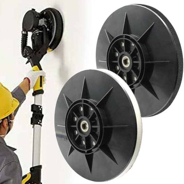 Einhell TC-DW 215 TE-DW Sanding Pad Ø 215 mm Compatible with Wall and Ceiling Sanders