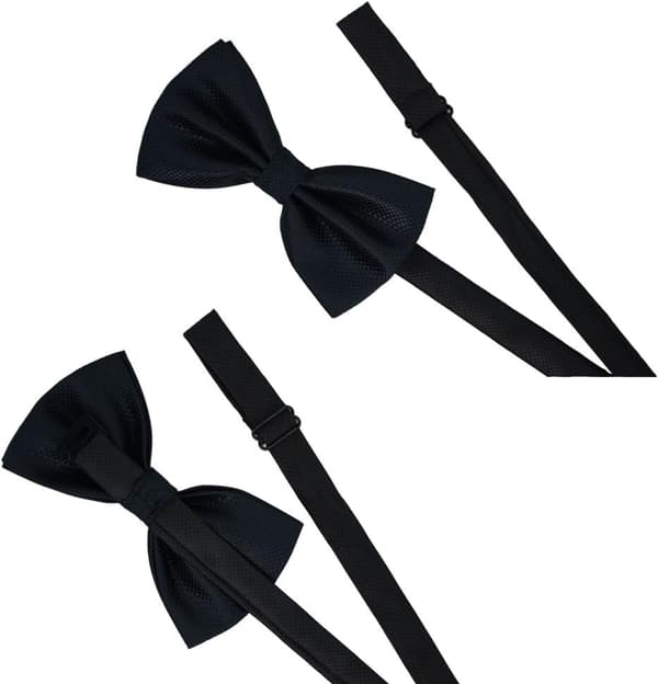 Herreflue, justerbar, forhåndsbundet, formel 5 stk. Str. one size, farve to -