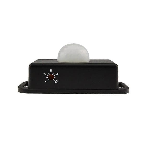 12v 24v 8a Automatisk Justerbar Pir Bevegelsessensor S Ir Infrarød Detektor S Modul Fo