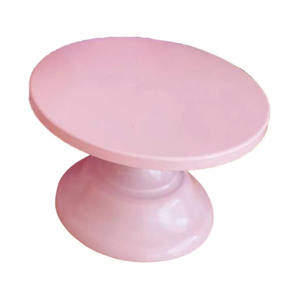 Cake Stand Stable Non-slip Metal Smooth Surface Dessert Display Stand Baking Utensils Jikaix
