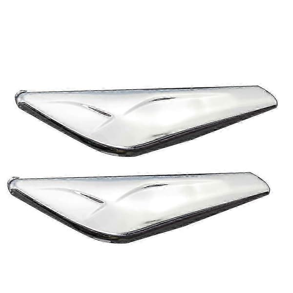 For- X3 X4 F25 F26 Fender Side Marker Blinker Light Left Or Right 51117338569 51117338570