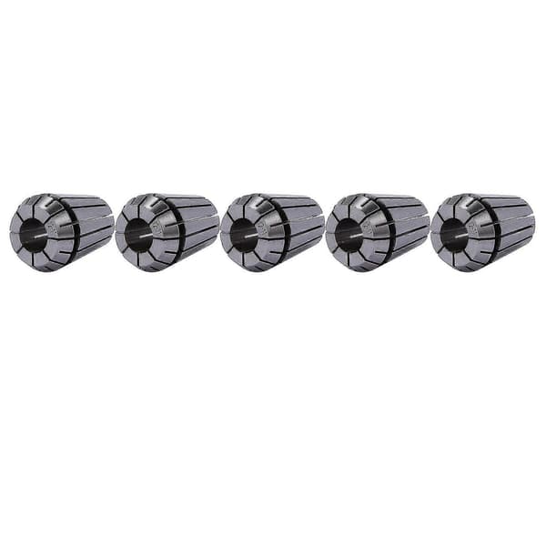 15st ER25 Collet Precision Spring Collet Set From 2mm To 16mm CNC Collet For Milling La