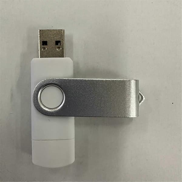 TYPE-C USB Flash Drive Rotating USB Drive