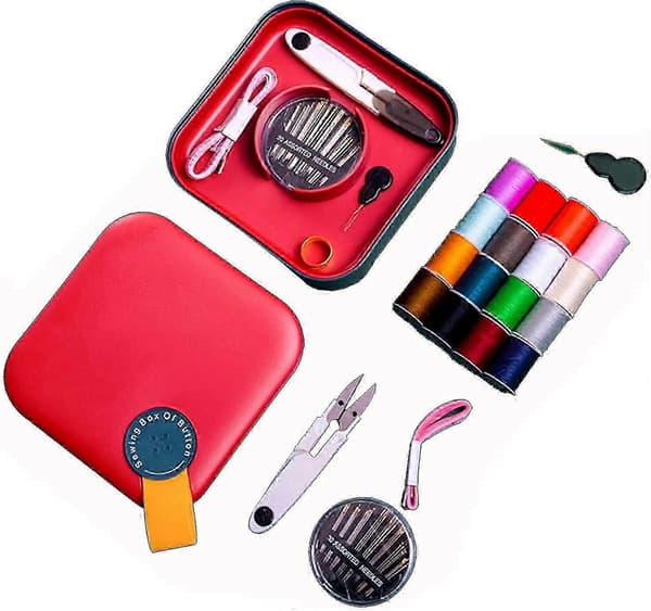 Sysæt, sysæt til voksne, sysæt til hjemmet, syskrin til nem transport
