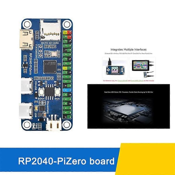 PICO RP2040-PiZero RP2040-chip for Raspberry