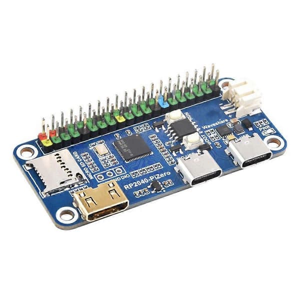 PICO RP2040-PiZero RP2040-chip til Raspberry