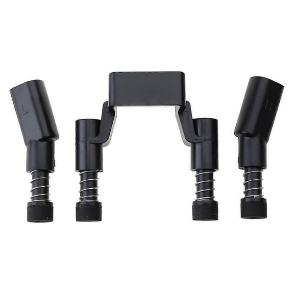Shockproof Landing Gear Elevated Legs Soft Spring Extended Feet for Mavic Pro